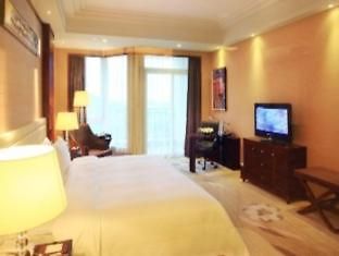 Putian Goodview Hot Spring Hotel 외부 사진